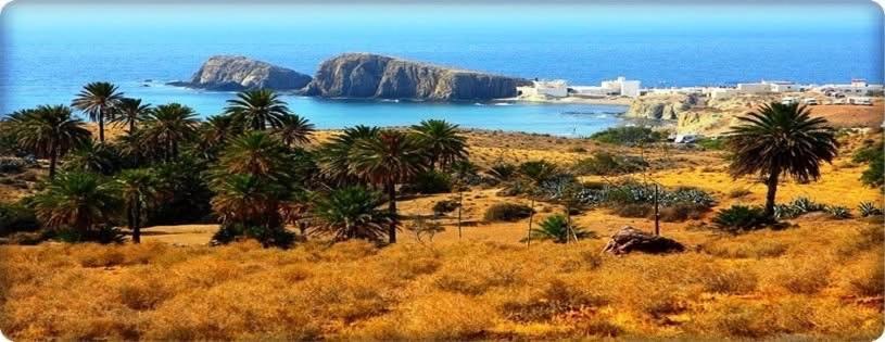 Casa Pasito Blanco Leilighet La Isleta del Moro Eksteriør bilde