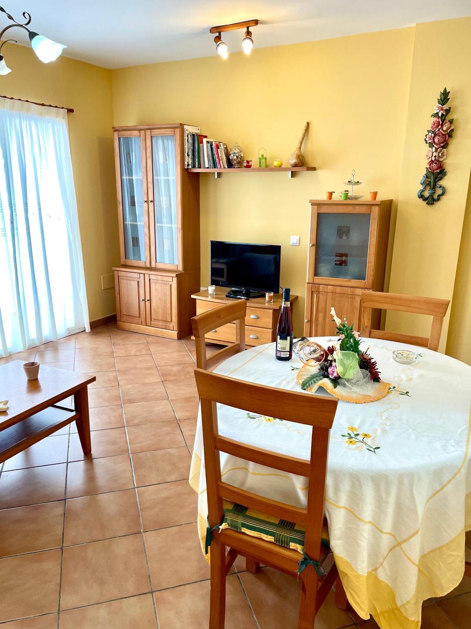 Casa Pasito Blanco Leilighet La Isleta del Moro Eksteriør bilde