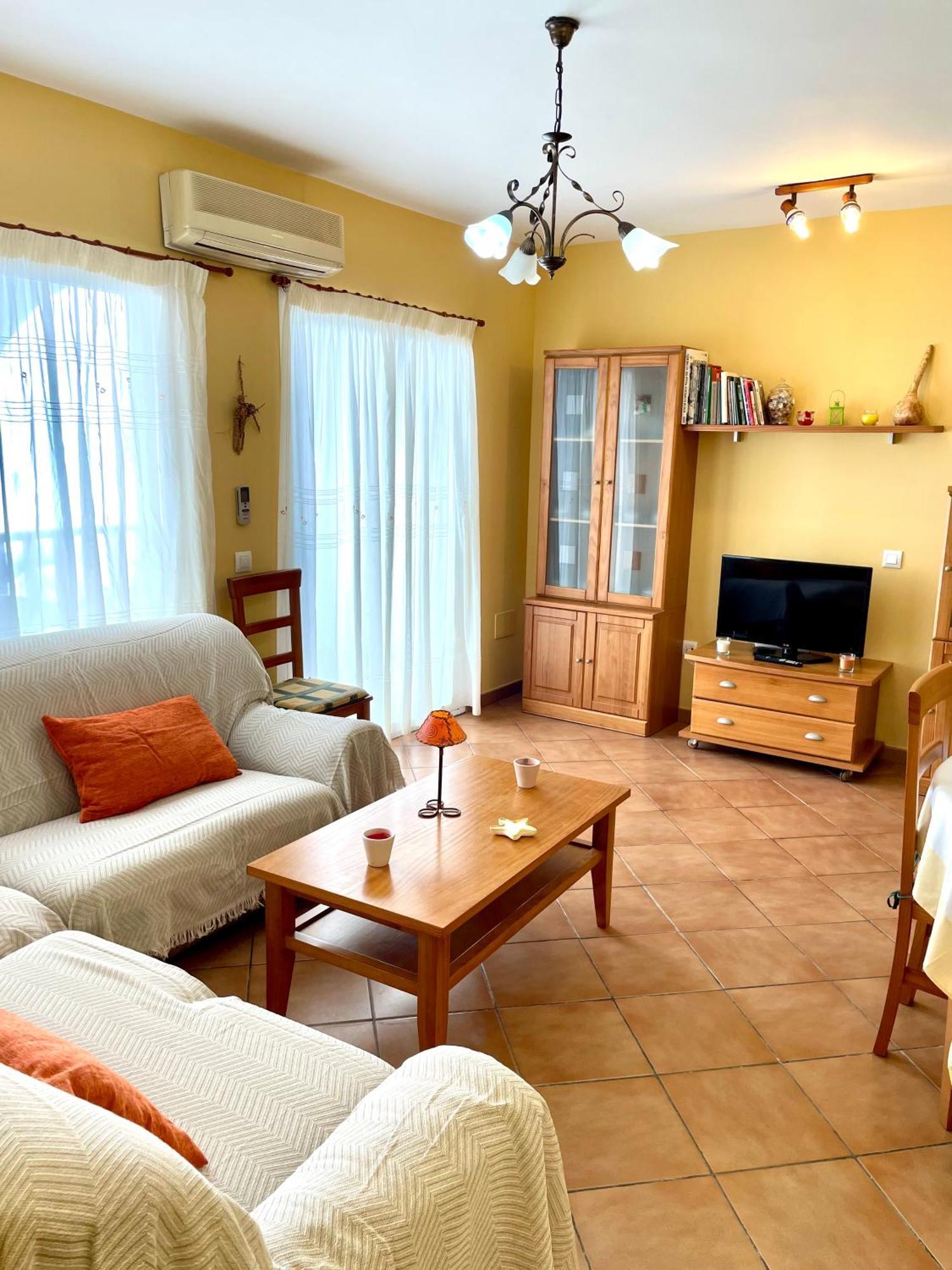 Casa Pasito Blanco Leilighet La Isleta del Moro Eksteriør bilde