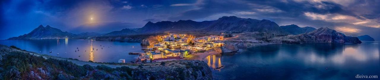 Casa Pasito Blanco Leilighet La Isleta del Moro Eksteriør bilde